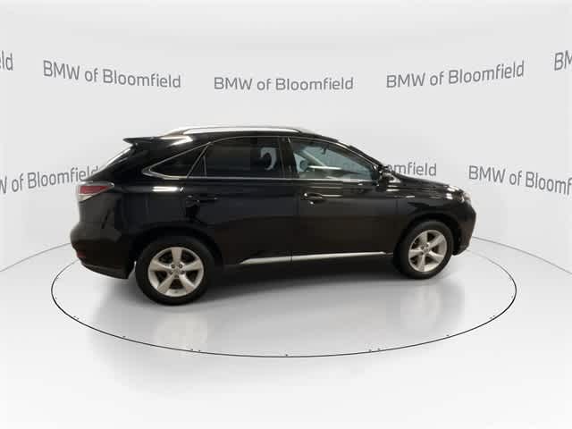 Thumbnail: 2013 Lexus RX - 8