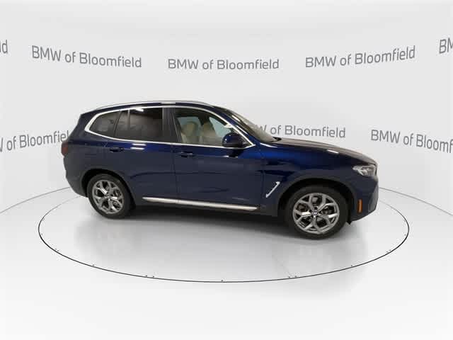 Thumbnail: 2024 BMW X3 - 9