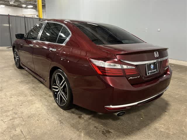 Thumbnail: 2017 Honda Accord - 12