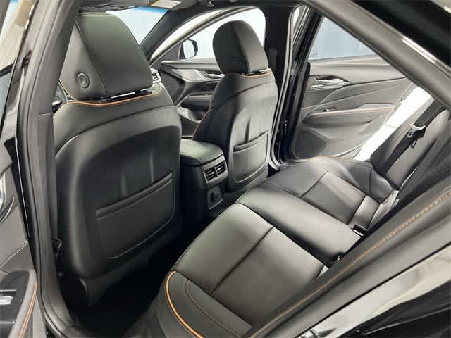 Thumbnail: 2024 Cadillac CT4 - 24