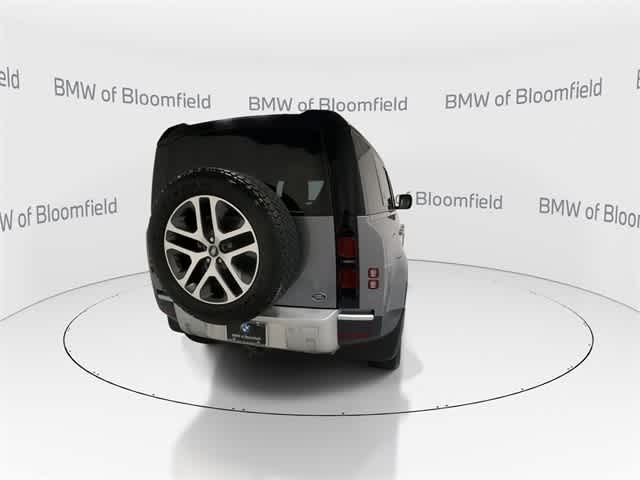 Thumbnail: 2020 Land Rover Defender - 7