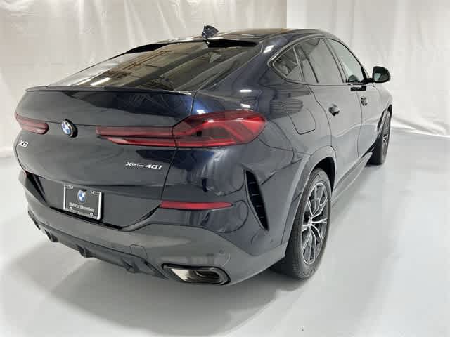 Thumbnail: 2023 BMW X6 - 14
