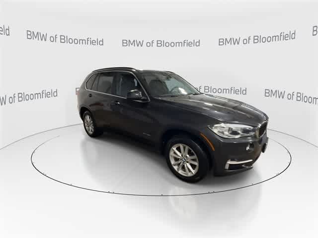 Thumbnail: 2015 BMW X5 - 2