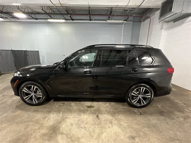 Thumbnail: 2022 BMW X7 - 11