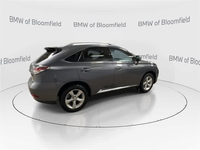 Thumbnail: 2013 Lexus RX - 8