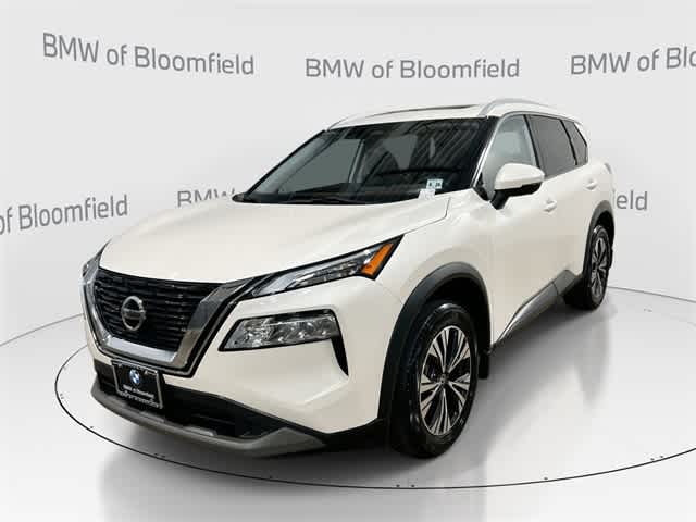Thumbnail: 2021 Nissan Rogue - 1