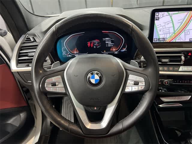 Thumbnail: 2022 BMW X3 - 28