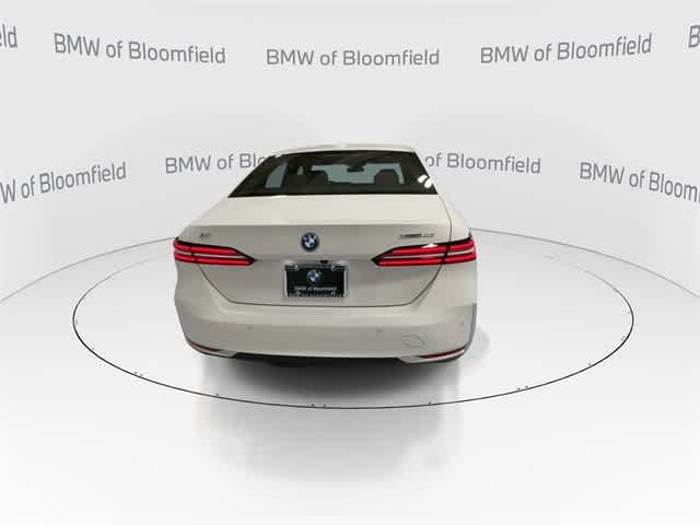 Thumbnail: 2025 BMW i5 - 7