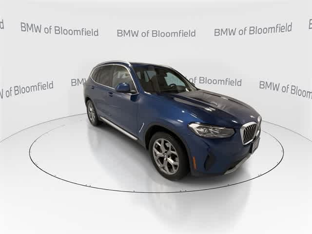 Thumbnail: 2023 BMW X3 - 2