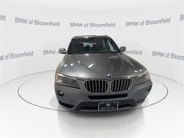 Thumbnail: 2013 BMW X3 - 3
