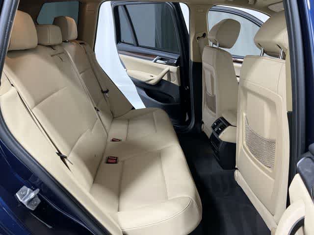 Thumbnail: 2016 BMW X3 - 24