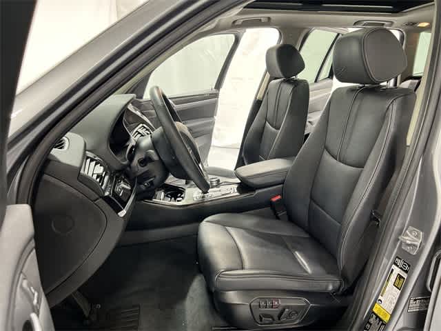 Thumbnail: 2015 BMW X3 - 21