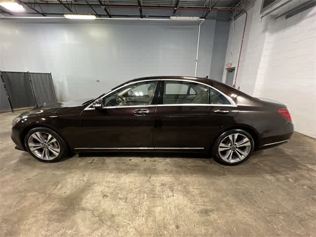 Thumbnail: 2019 Mercedes-Benz S-Class - 11