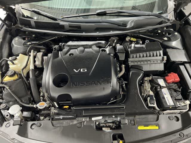 Thumbnail: 2019 Nissan Maxima - 19