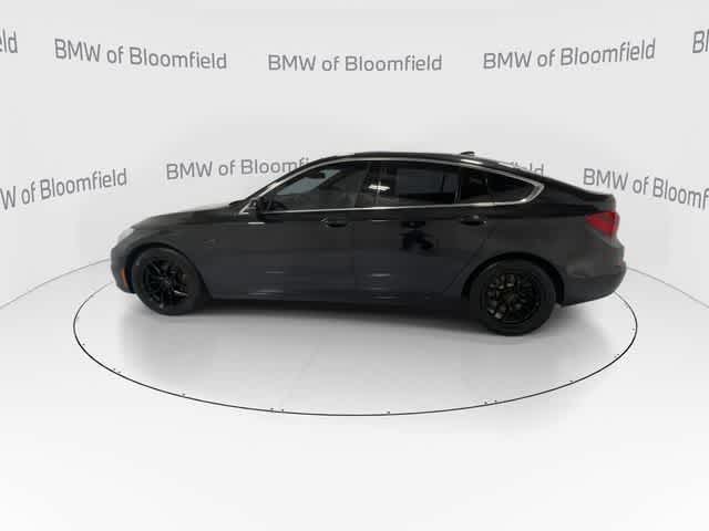 Thumbnail: 2016 BMW 5 Series - 5