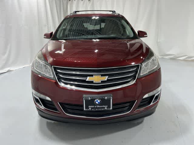 Thumbnail: 2017 Chevrolet Traverse - 16