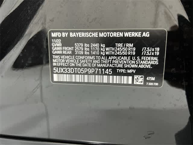 Thumbnail: 2023 BMW X4 - 34