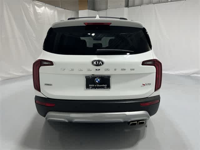 Thumbnail: 2020 Kia Telluride - 13