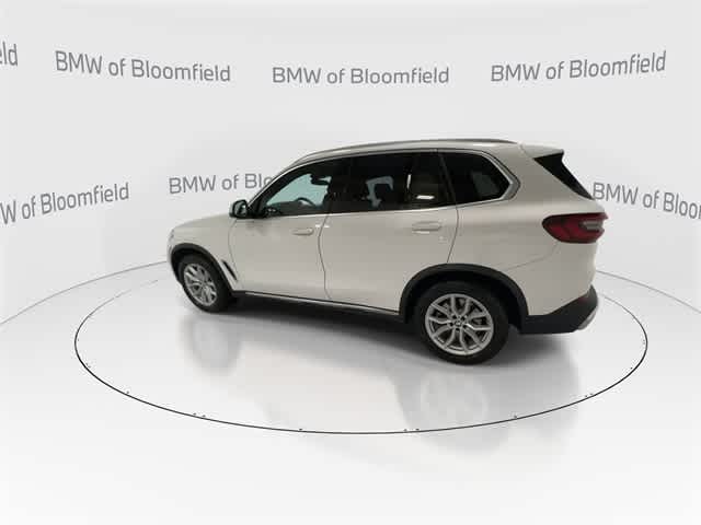 Thumbnail: 2022 BMW X5 - 5
