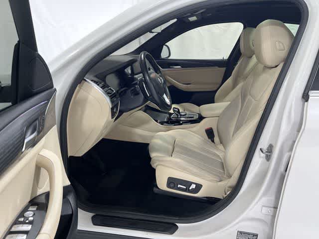 Thumbnail: 2022 BMW X4 - 10