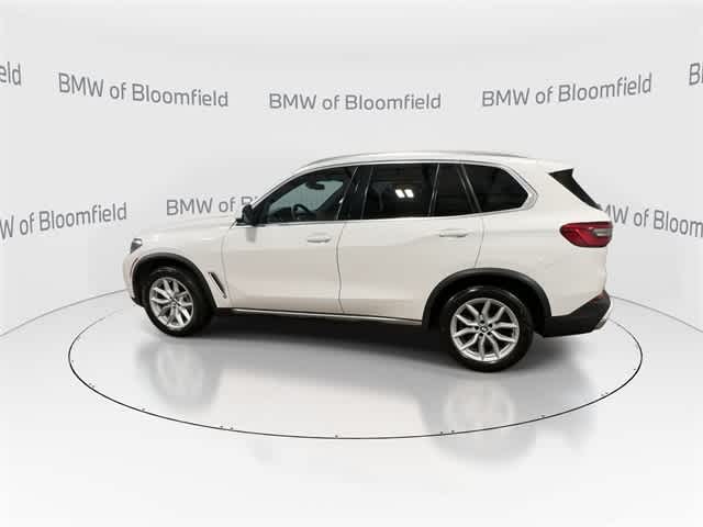 2020 BMW X5 xDrive40i 5