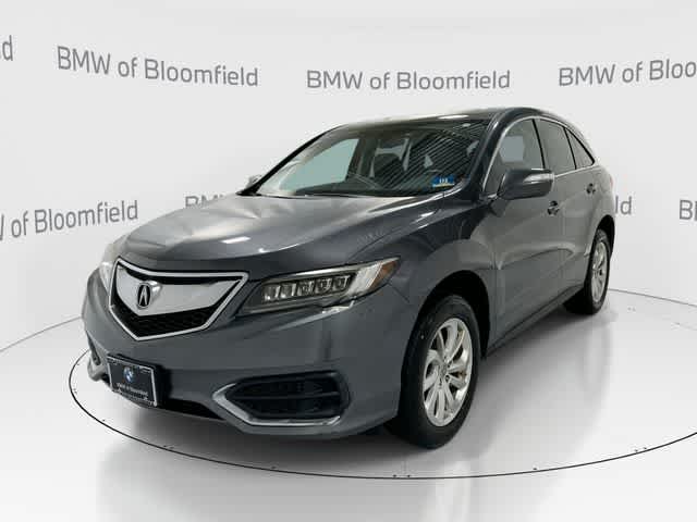 2017 Acura RDX Technology -
                  Bloomfield, NJ