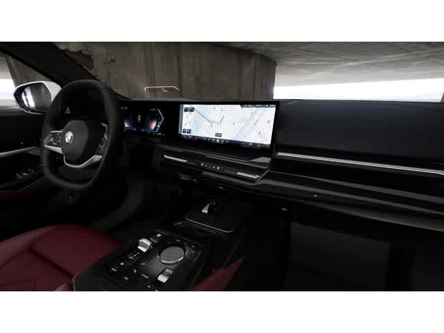 Thumbnail: 2026 BMW 5 Series - 14
