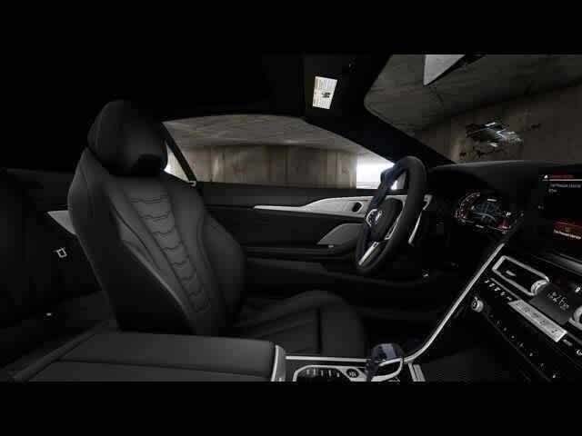 Thumbnail: 2025 BMW 8 Series - 9