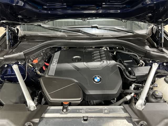 Thumbnail: 2024 BMW X3 - 19
