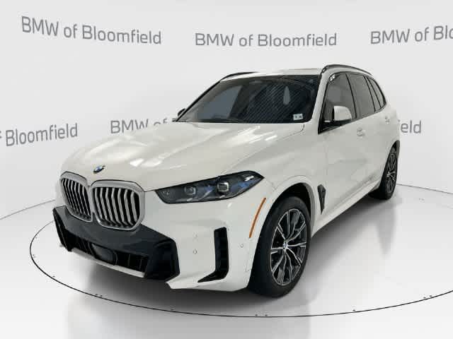 2024 BMW X5