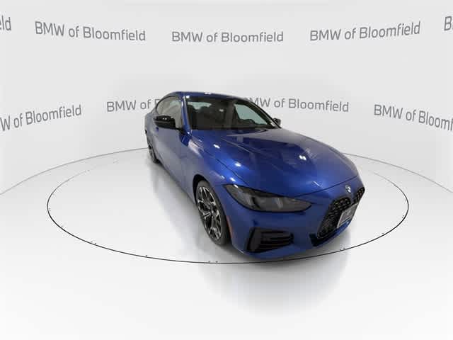 Thumbnail: 2025 BMW 4 Series - 2