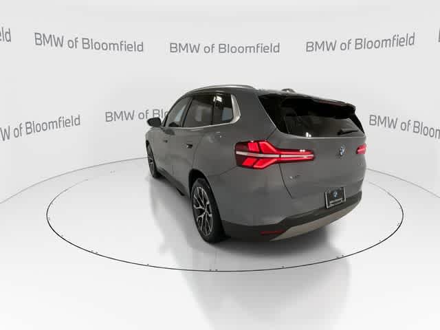 Thumbnail: 2025 BMW X3 - 6