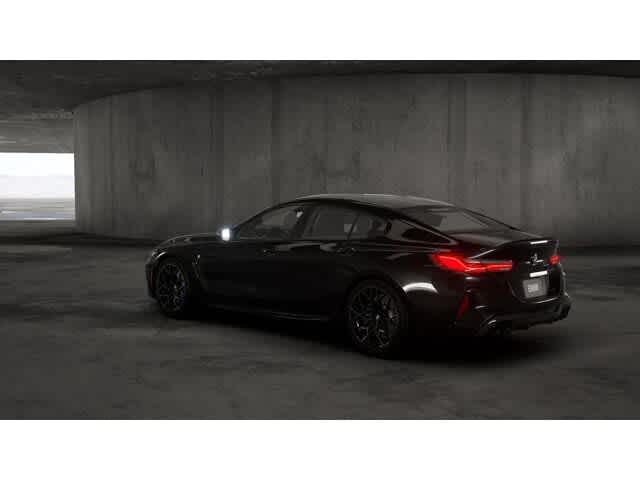 Thumbnail: 2025 BMW M8 - 2