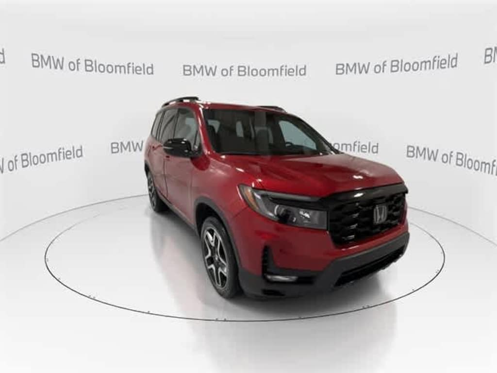Used 2022 Honda Passport Elite AWD SUV
