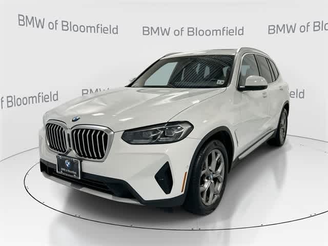 Thumbnail: 2023 BMW X3 - 1
