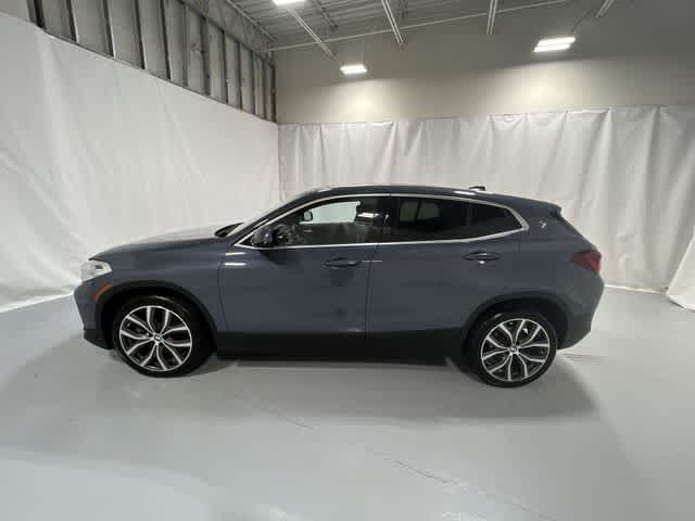 Thumbnail: 2022 BMW X2 - 11