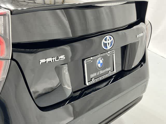 Thumbnail: 2016 Toyota Prius - 17