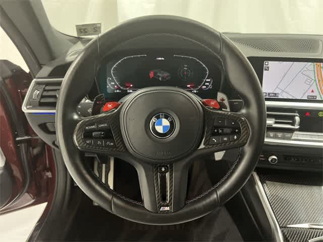 Thumbnail: 2022 BMW M4 - 27