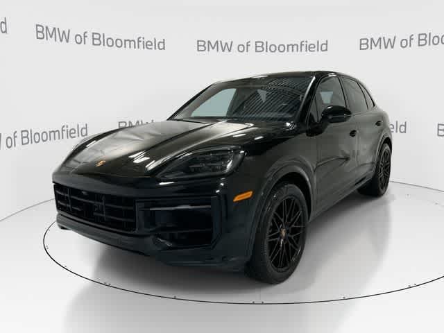 Thumbnail: 2024 Porsche Cayenne - 1