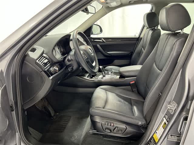 Thumbnail: 2015 BMW X3 - 10