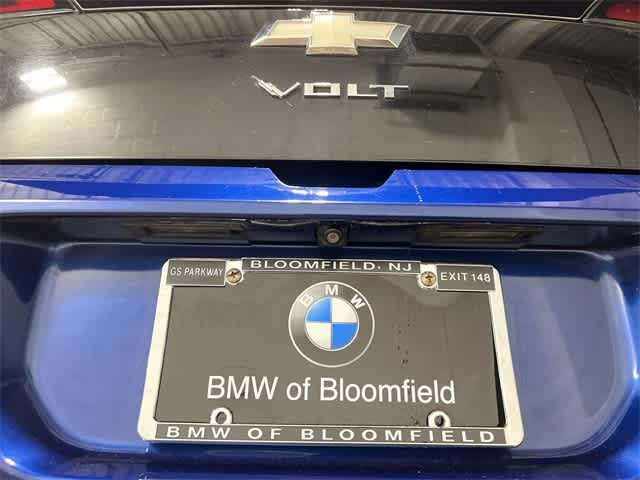Thumbnail: 2012 Chevrolet Volt - 16