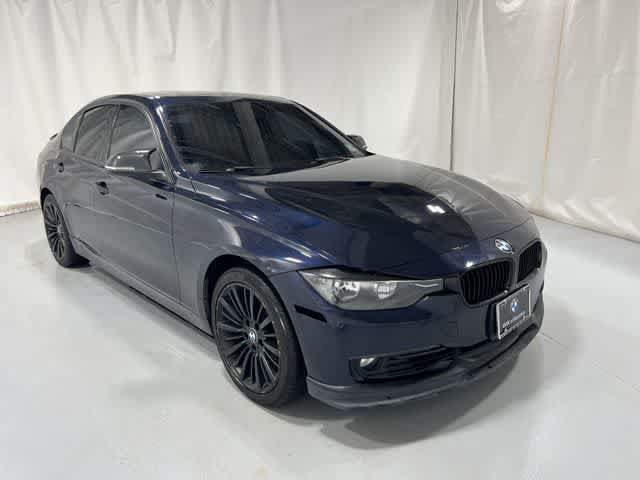 Thumbnail: 2012 BMW 3 Series - 15