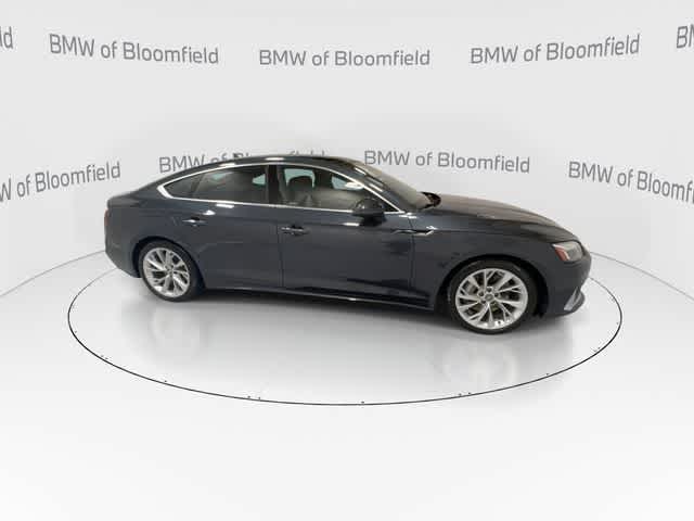 Thumbnail: 2020 Audi A5 - 8