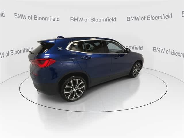 Thumbnail: 2019 BMW X2 - 8