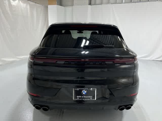 Thumbnail: 2024 Porsche Cayenne - 13