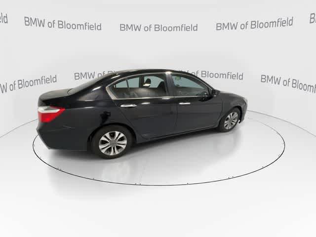 Thumbnail: 2015 Honda Accord - 8