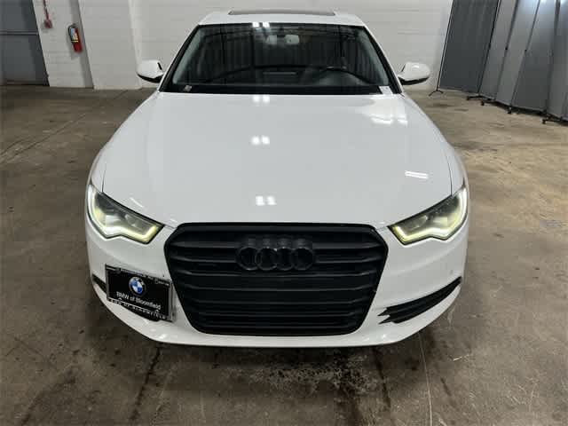 Thumbnail: 2013 Audi A6 - 17