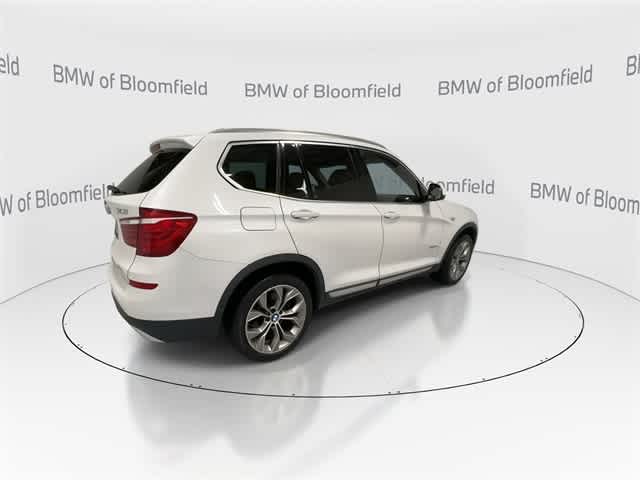 Thumbnail: 2017 BMW X3 - 8