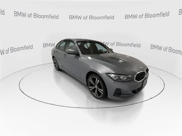 Thumbnail: 2023 BMW 3 Series - 2