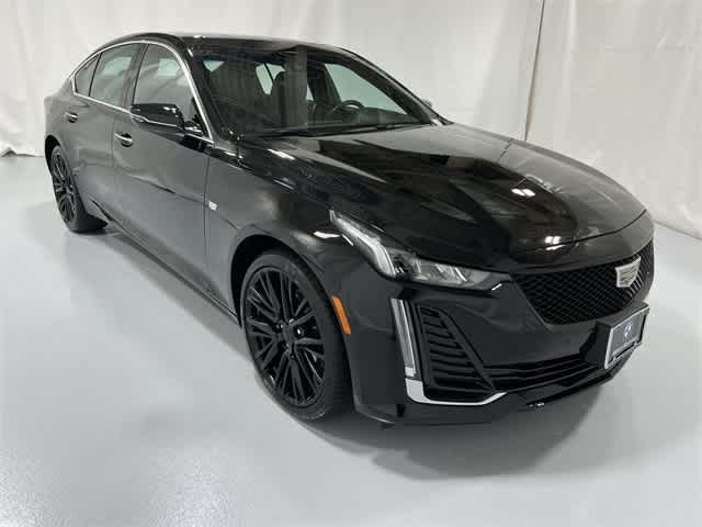 Thumbnail: 2024 Cadillac CT5 - 15